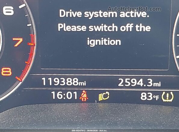 WA1LHBF70JD016385 2018 AUDI Q7 Gray 