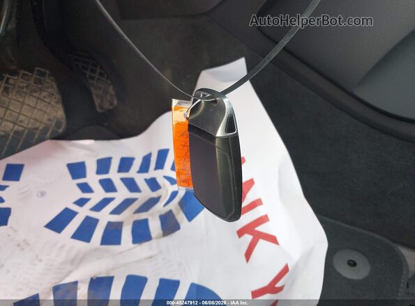 WA1LHBF70JD016385 2018 AUDI Q7 Gray Առջևի վահանակի տեսք