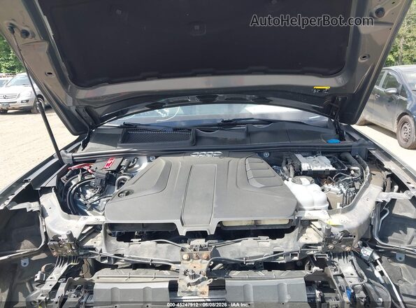 WA1LHBF70JD016385 2018 AUDI Q7 Gray Հետևի տեսք