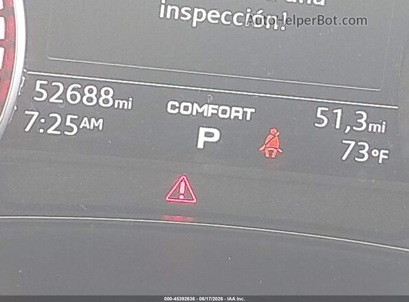 WA1LHBF77JD023916 2018 AUDI Q7 Белый Вид задних сидений