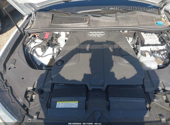 WA1LHBF77JD023916 2018 AUDI Q7 Белый Вид сзади