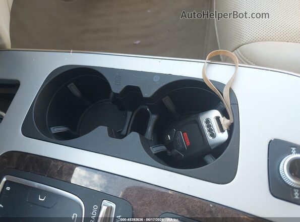 WA1LHBF77JD023916 2018 AUDI Q7 Белый Вид панели приборов