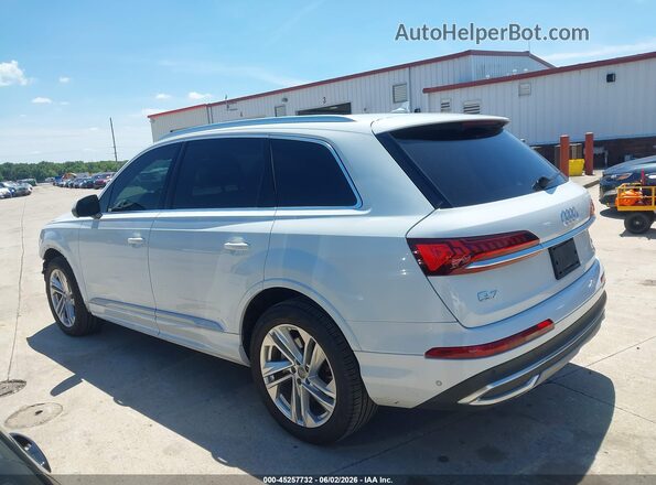 WA1LJAF70LD010135 2020 AUDI Q7 White 