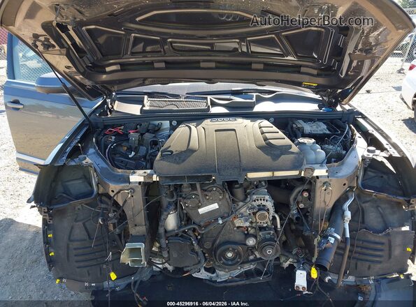 WA1LJAF71MD021615 2021 AUDI Q7 Gray Widok z tyłu