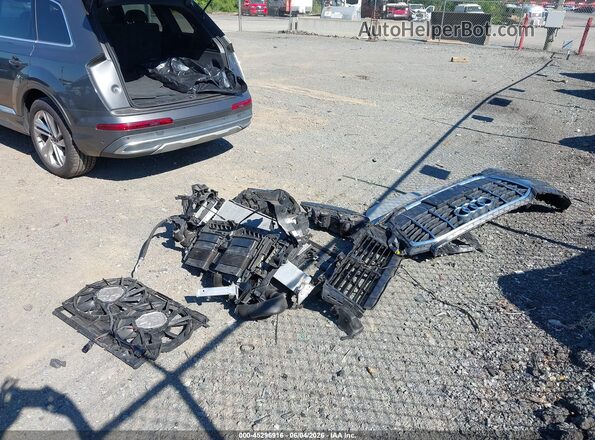 WA1LJAF71MD021615 2021 AUDI Q7 Gray 