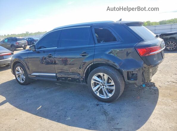 WA1LJAF75MD021004 2021 AUDI Q7 Black 