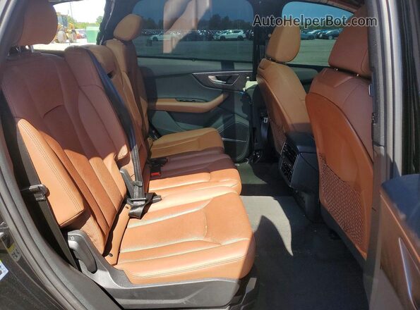 WA1LJAF75MD021004 2021 AUDI Q7 Black 