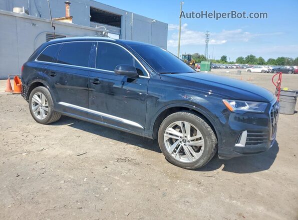 WA1LJAF75MD021004 2021 AUDI Q7 Black 