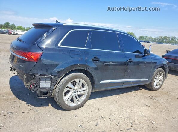 WA1LJAF75MD021004 2021 AUDI Q7 Black 