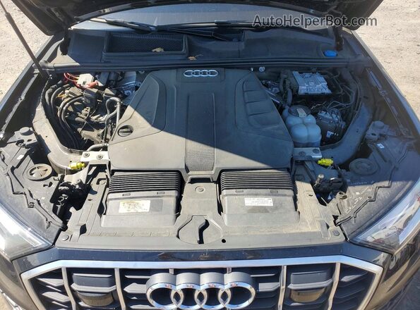 WA1LJAF75MD021004 2021 AUDI Q7 Black 