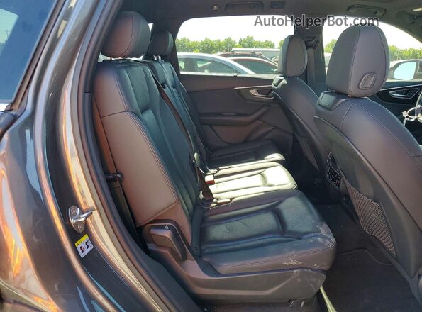 WA1LJAF7XMD029079 2021 AUDI Q7 Угольный 