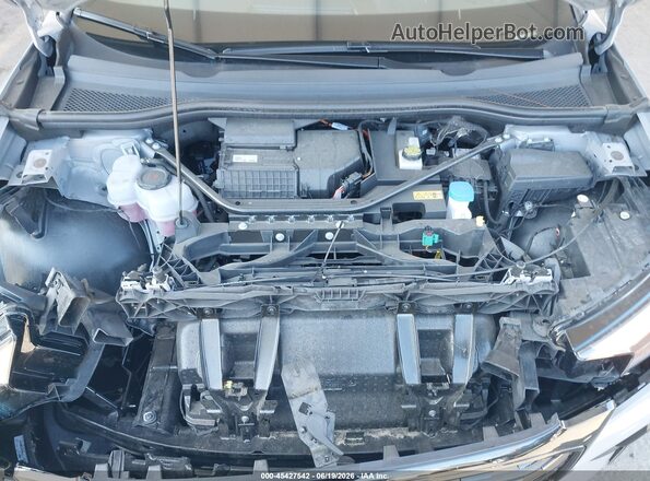 WA1LUBFZ0RP052407 2024 AUDI Q4 Gray Widok z tyłu