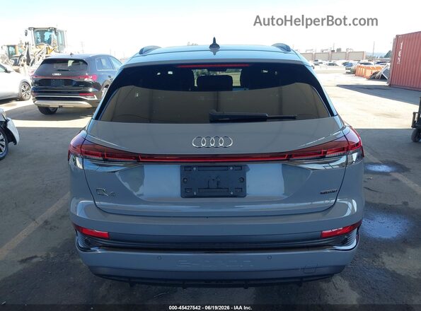 WA1LUBFZ0RP052407 2024 AUDI Q4 Gray 