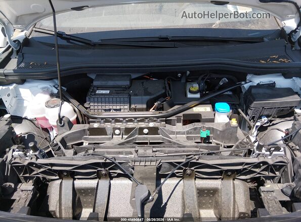 WA1LUBFZ1RP060323 2024 AUDI Q4 White Widok z tyłu