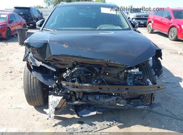 WA1LUBFZ6RP057675 2024 AUDI Q4 Black Widok z przodu