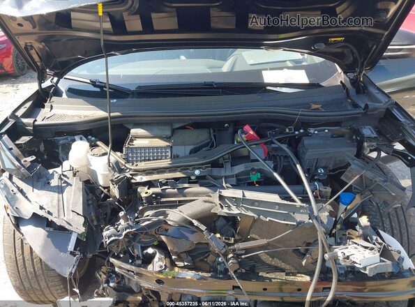 WA1LUBFZ6RP057675 2024 AUDI Q4 Black Widok z tyłu