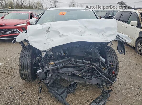 WA1LUBFZ7RP064859 2024 AUDI Q4 White Widok z przodu