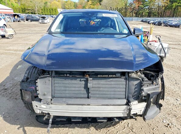 WA1LXAF70LD001353 2020 AUDI Q7 Черный Вид спереди