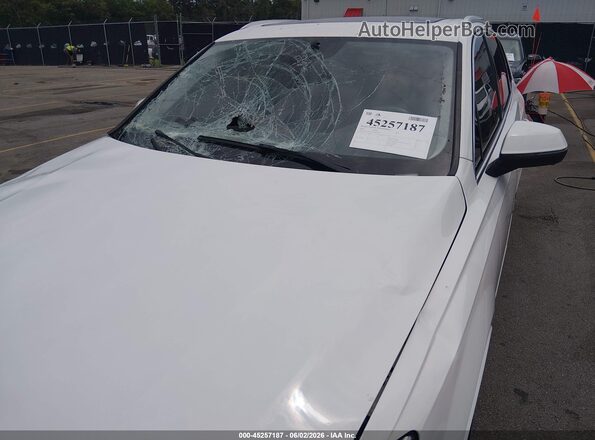WA1LXAF71MD019572 2021 AUDI Q7 White Դիմացի տեսք