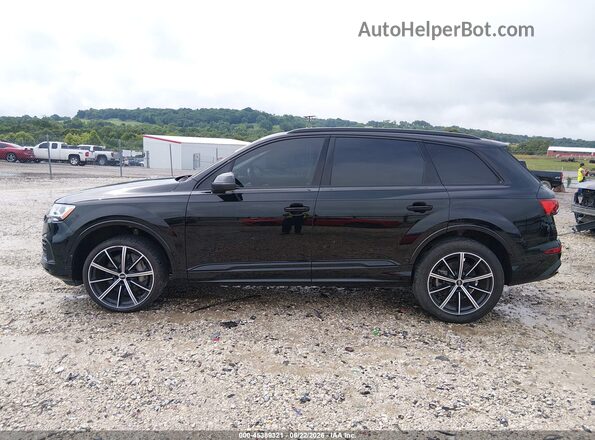 WA1LXAF71MD027283 2021 AUDI Q7 Черный Панорамный вид салона 360°