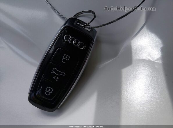 WA1LXAF71MD027283 2021 AUDI Q7 Черный Вид панели приборов