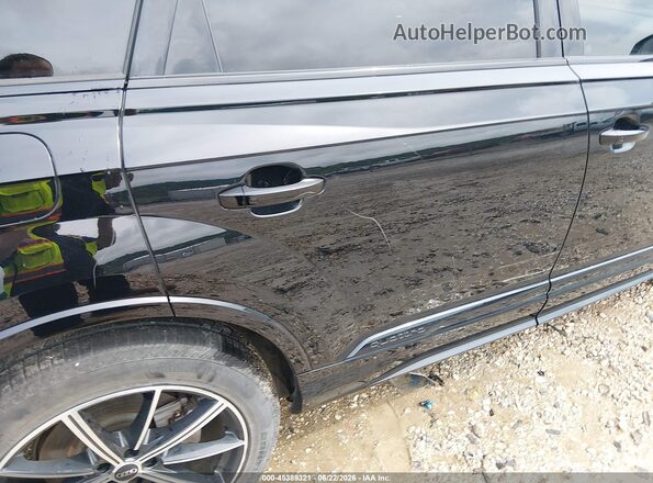 WA1LXAF71MD027283 2021 AUDI Q7 Черный 