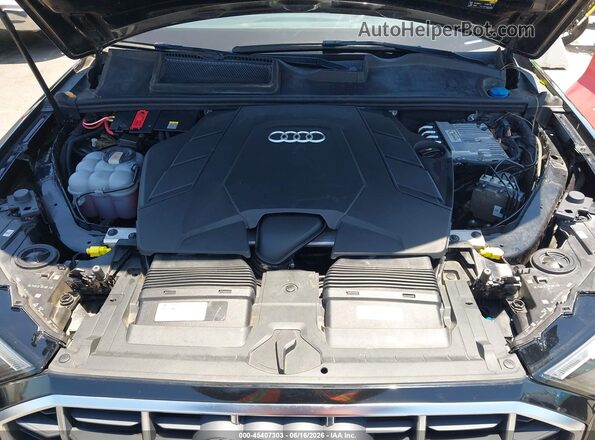 WA1LXAF72MD020715 2021 AUDI Q7 Черный Вид сзади