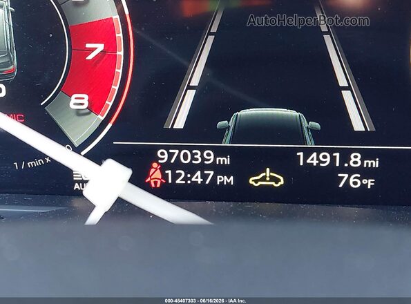 WA1LXAF72MD020715 2021 AUDI Q7 Черный 