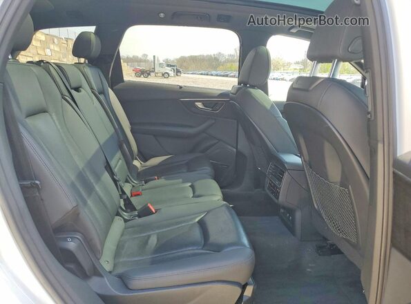 WA1LXAF73LD011150 2020 AUDI Q7 Белый 