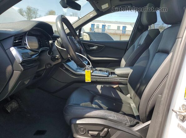 WA1LXAF73LD011150 2020 AUDI Q7 Белый 