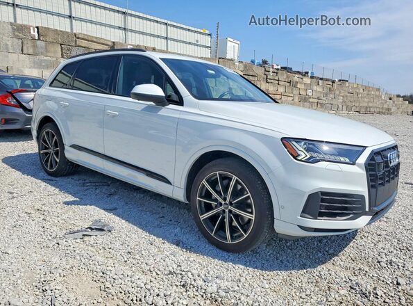 WA1LXAF73LD011150 2020 AUDI Q7 Белый 