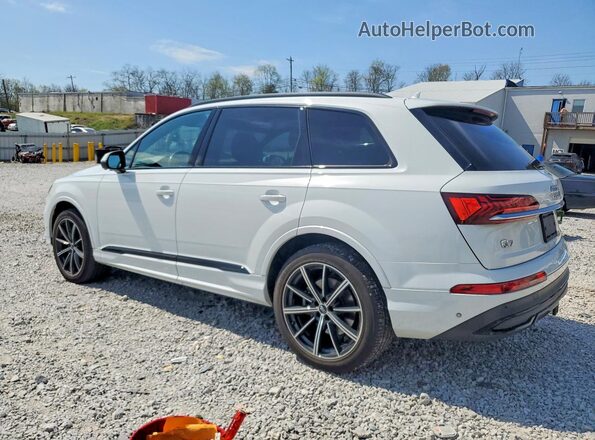 WA1LXAF73LD011150 2020 AUDI Q7 Белый 
