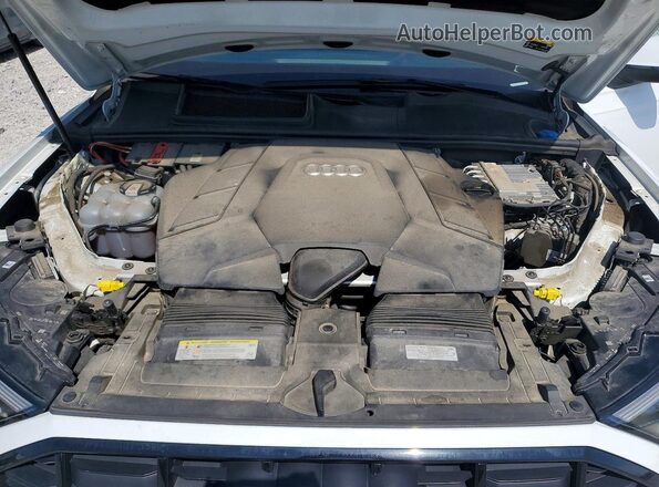 WA1LXAF73LD011150 2020 AUDI Q7 Белый 