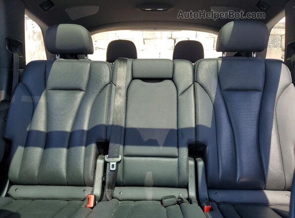 WA1LXAF73LD011150 2020 AUDI Q7 Белый 
