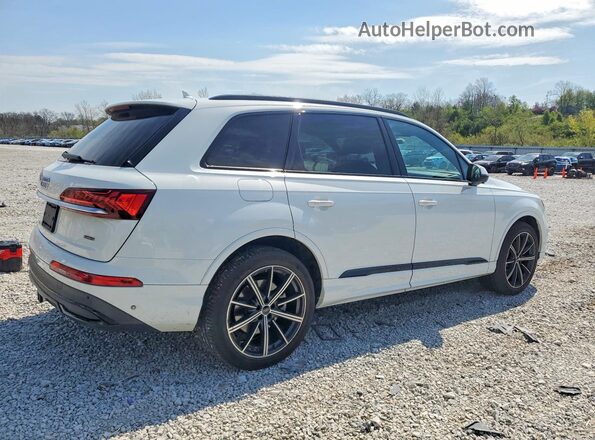 WA1LXAF73LD011150 2020 AUDI Q7 Белый 