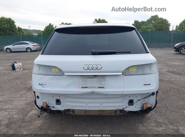 WA1LXAF75LD003762 2020 AUDI Q7 White 