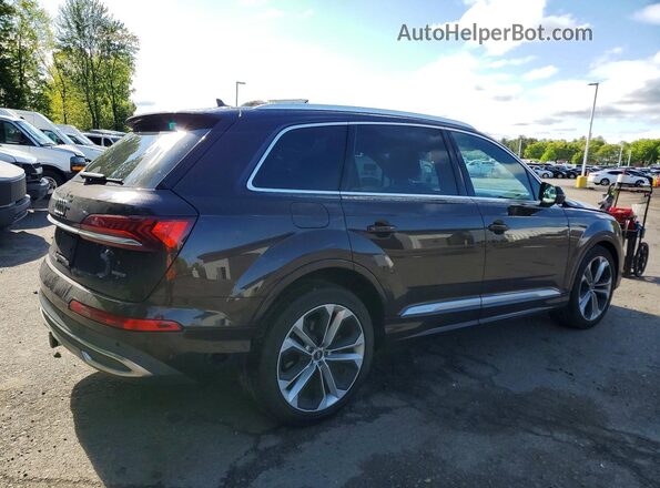 WA1LXAF75LD004510 2020 AUDI Q7 Brown 