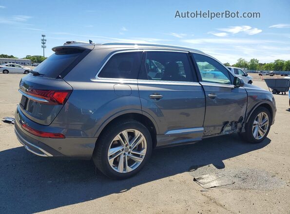 WA1LXAF75LD004555 2020 AUDI Q7 Gray 