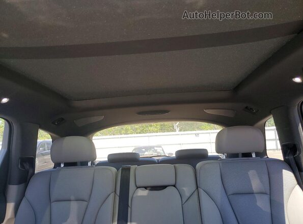 WA1LXAF75LD004555 2020 AUDI Q7 Gray 