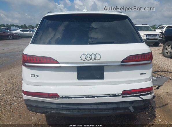 WA1LXAF79LD013159 2020 AUDI Q7 White 