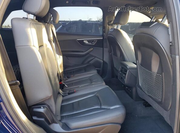 WA1LXAF7XMD016735 2021 AUDI Q7 Синий 