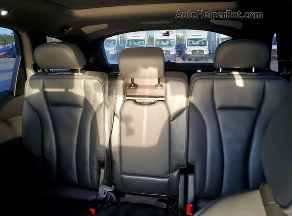 WA1LXAF7XMD016735 2021 AUDI Q7 Синий 