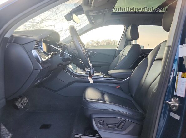 WA1LXBF73ND010041 2022 AUDI Q7 Синий 