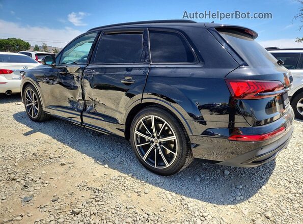 WA1LXBF74PD006003 2023 AUDI Q7 Black 