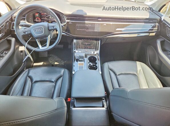 WA1LXBF74PD006003 2023 AUDI Q7 Black 