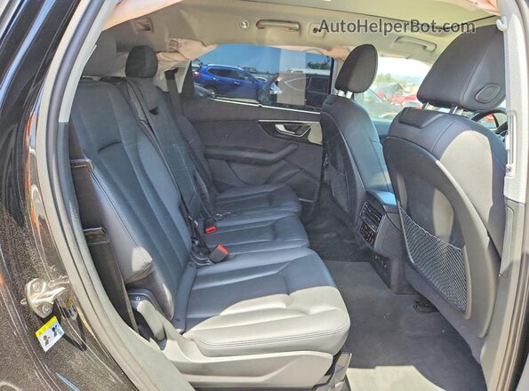 WA1LXBF74PD006003 2023 AUDI Q7 Black 