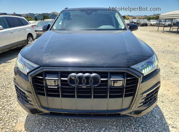 WA1LXBF74PD006003 2023 AUDI Q7 Black 