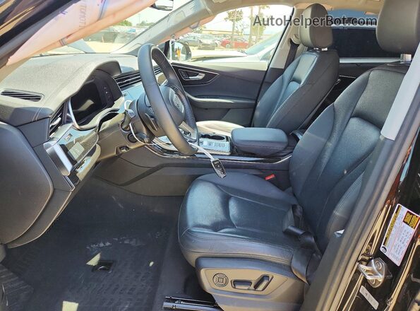 WA1LXBF74PD006003 2023 AUDI Q7 Black 
