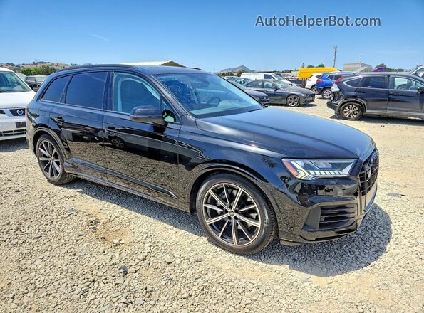 WA1LXBF74PD006003 2023 AUDI Q7 Black 