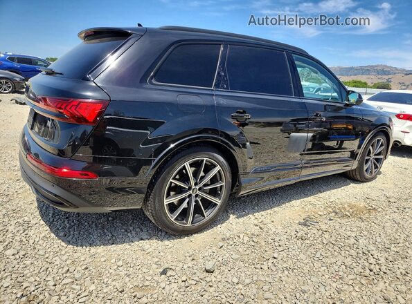 WA1LXBF74PD006003 2023 AUDI Q7 Black 